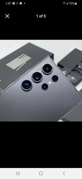 Branf new s24 ultra