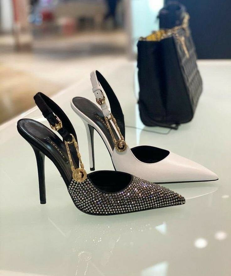 Heel sandals