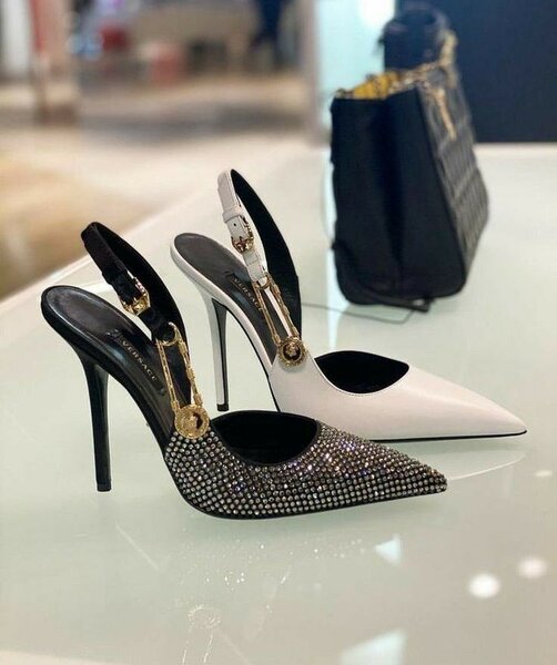 Heel sandals