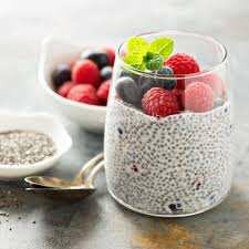 Graines de chia