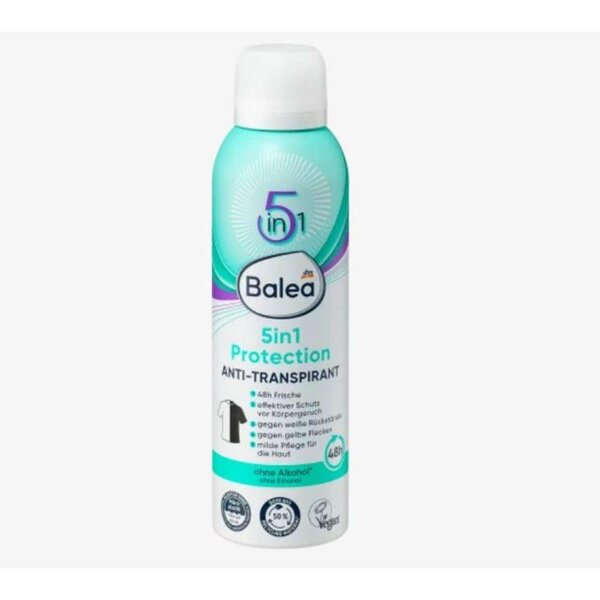 Déodorant Baléa homme et femme