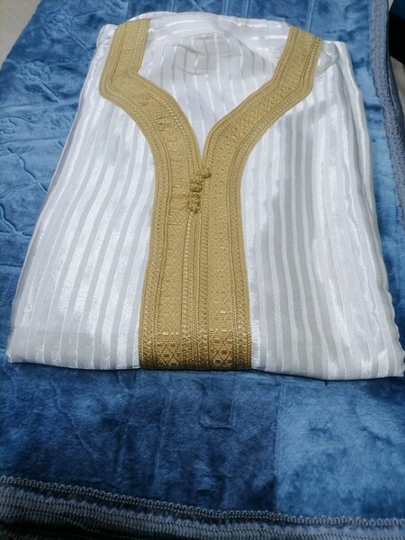 Boubou homme simple