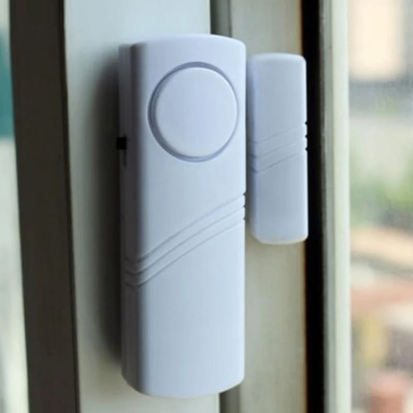 Alarme d'ouverture de porte