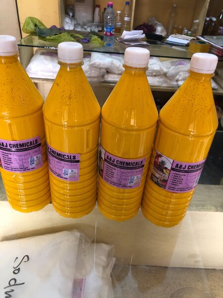 Pineapple emulsion