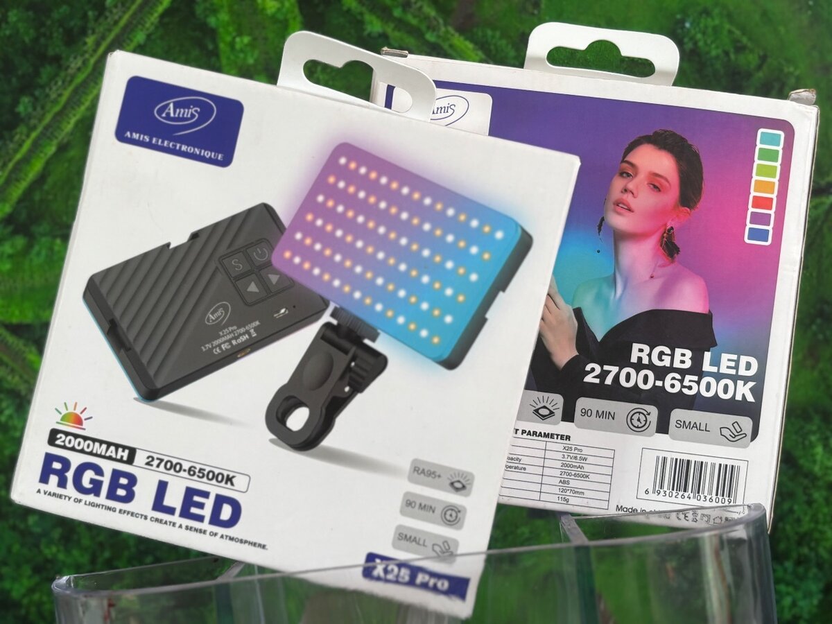 Lumières led