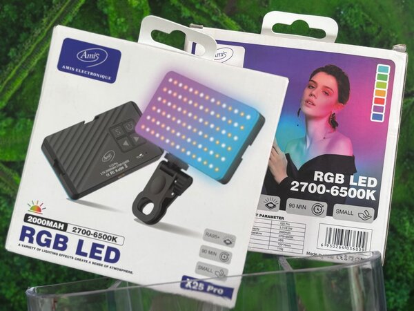 Lumières led
