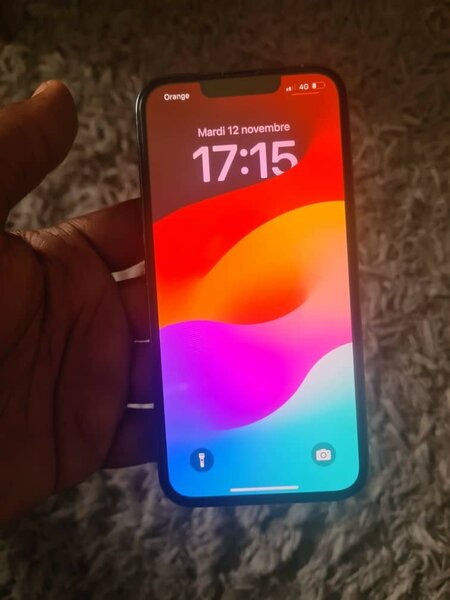 iPhone 13 pro