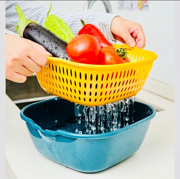 6pcs bowl/basket