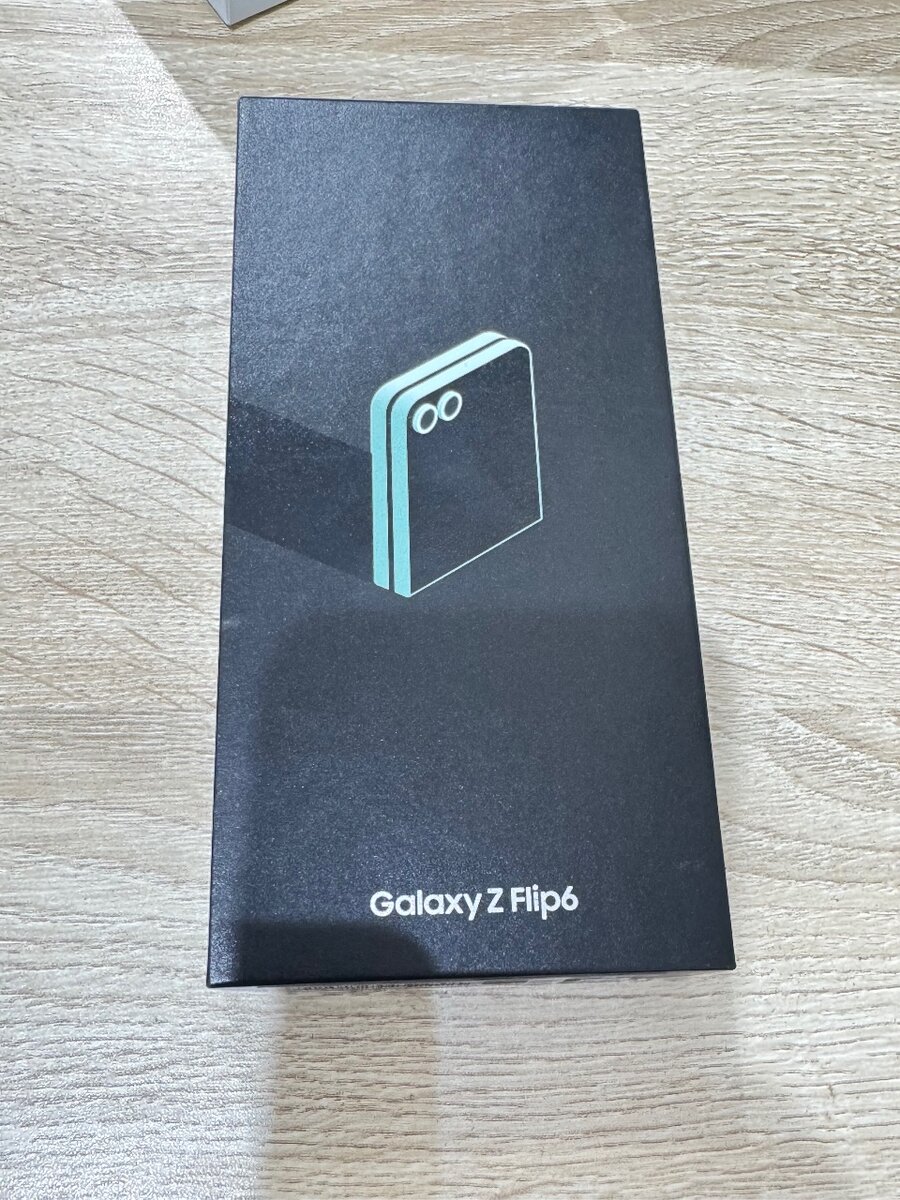 Samsung Galaxy Z Flip 6