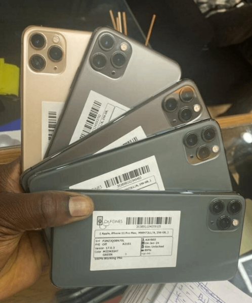 iPhone 11 pro max