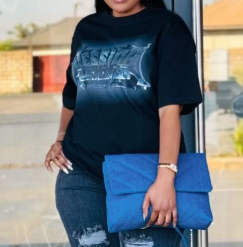 Black t-shirt