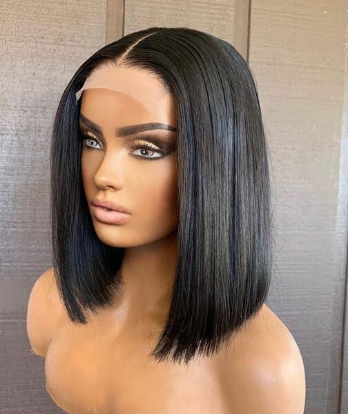 12 inches wig unit
