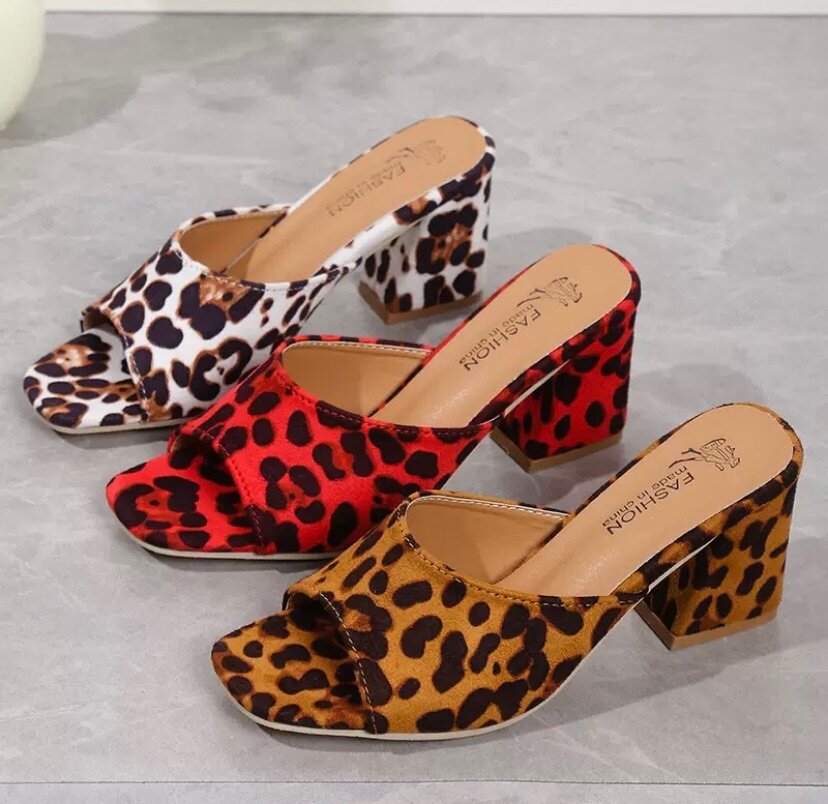 Ladies heels