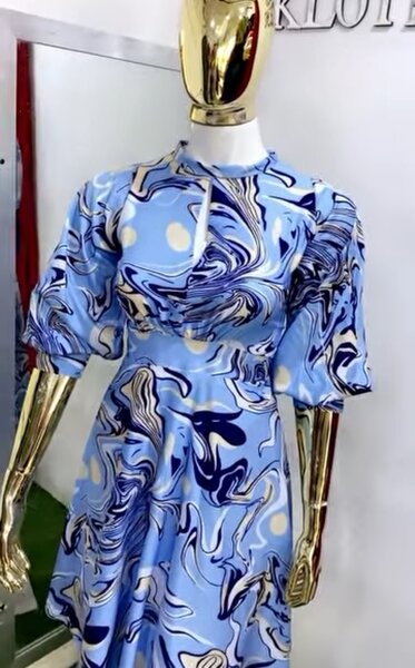 Coldy dress
