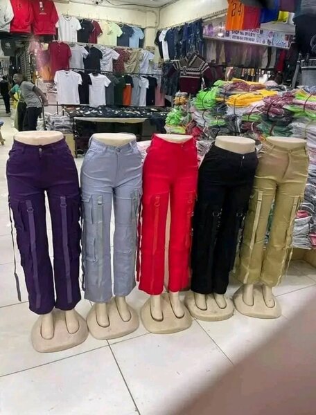 Ladies Function trousers