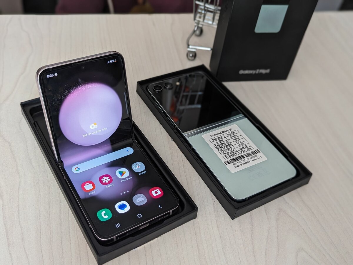 Samsung Z Flip 5