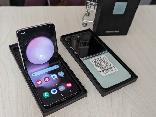 Samsung Z Flip 5