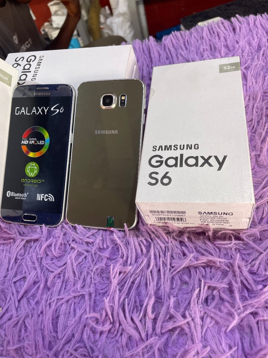 Samsung Galaxy S6