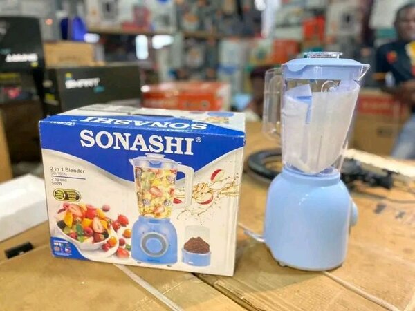 BLENDER