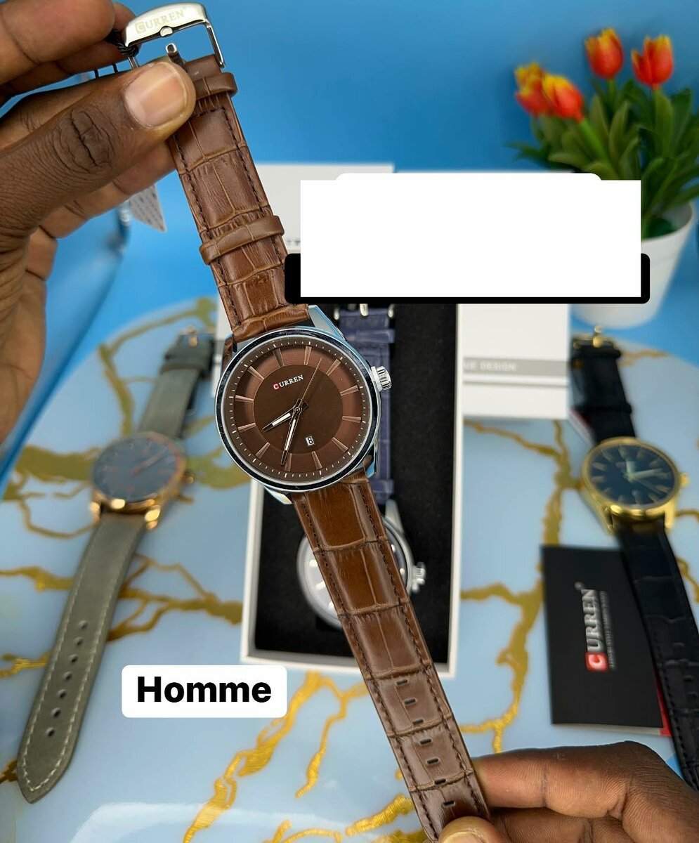 Montre