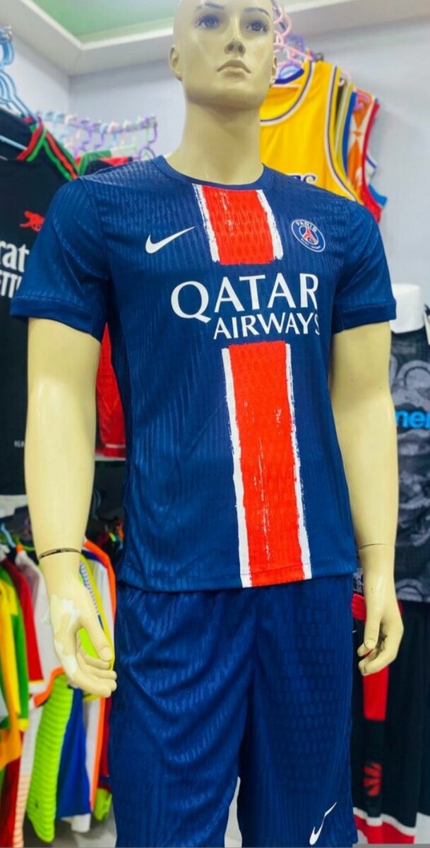 Maillot domicile complet PSG version pro