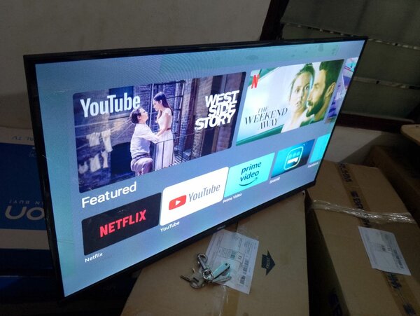 Hikers 32 Smart Android TV