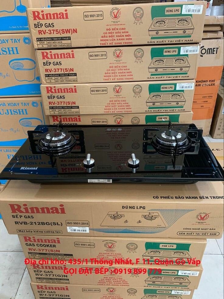 Stove
