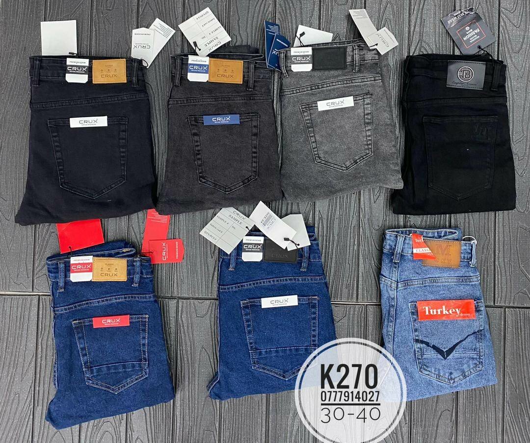 Men's Jeans