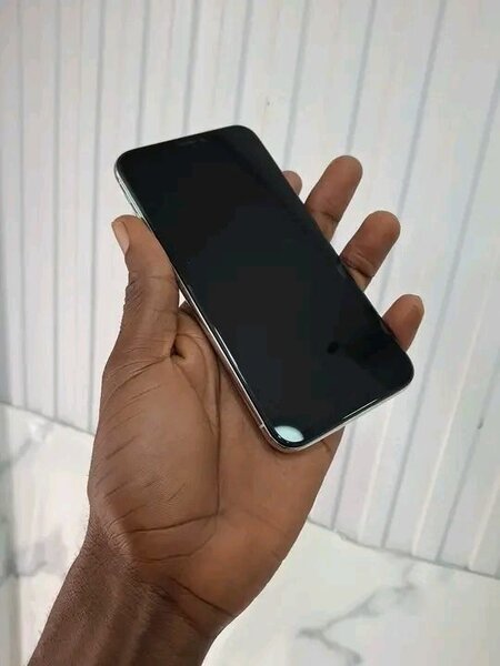 iPhone X 64 Go Gris Argenté