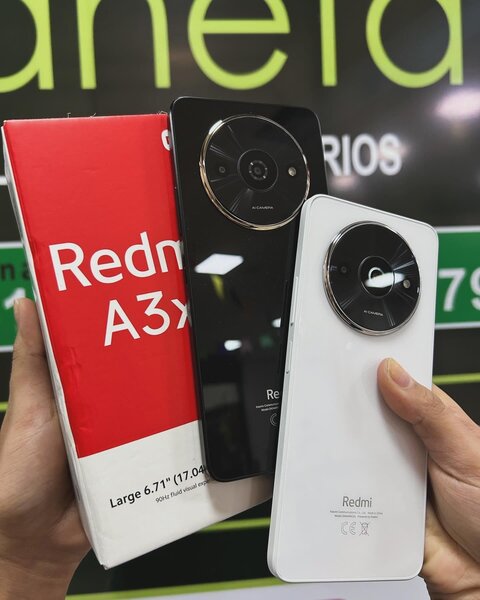 Redmi A3x 64giga 3 giga ram