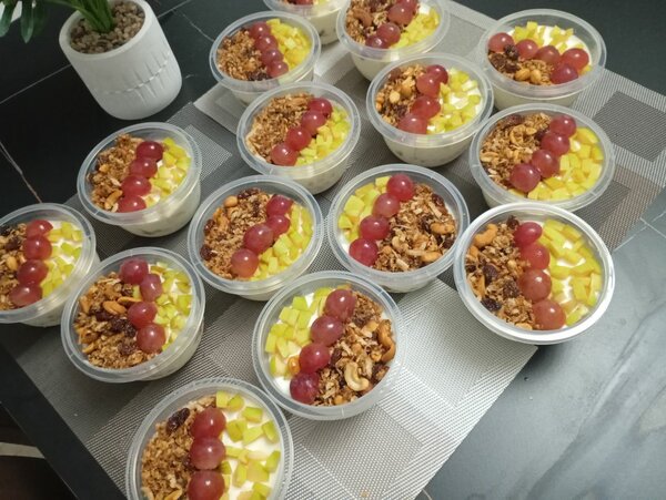 Yaourt parfait