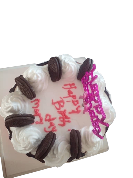 Birthday cake