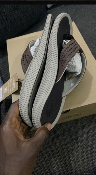 Olukai sandals