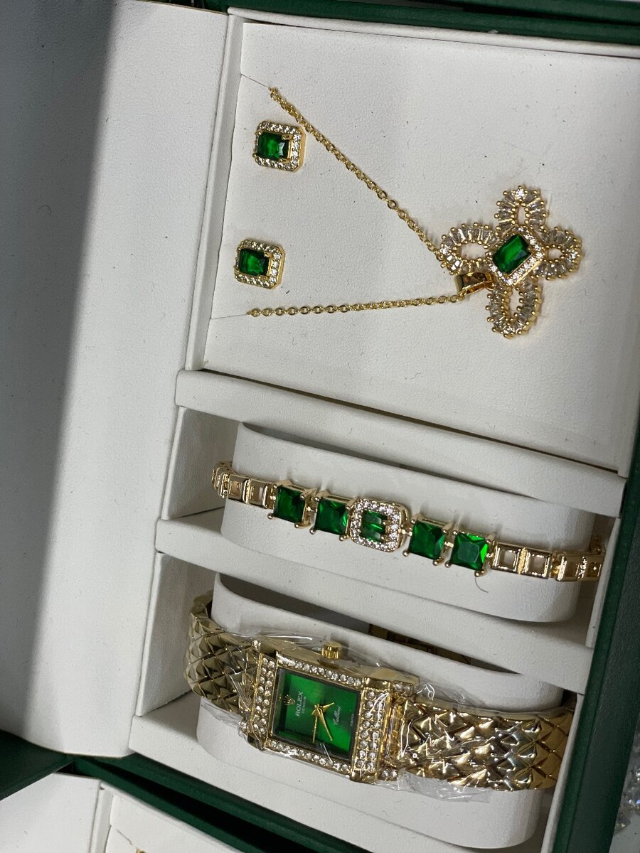 Jewelry sets