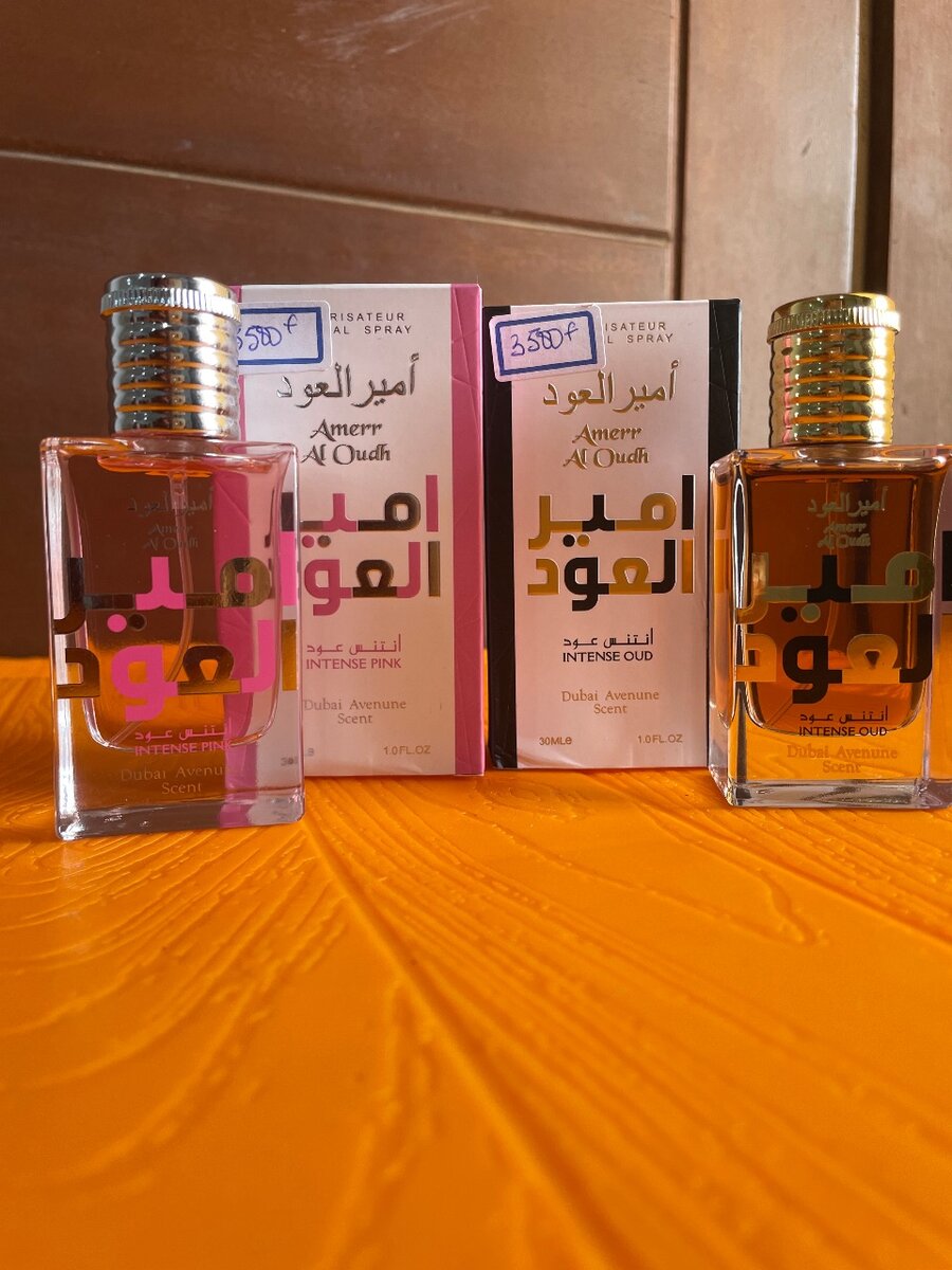 Parfum Oriental Luxueux