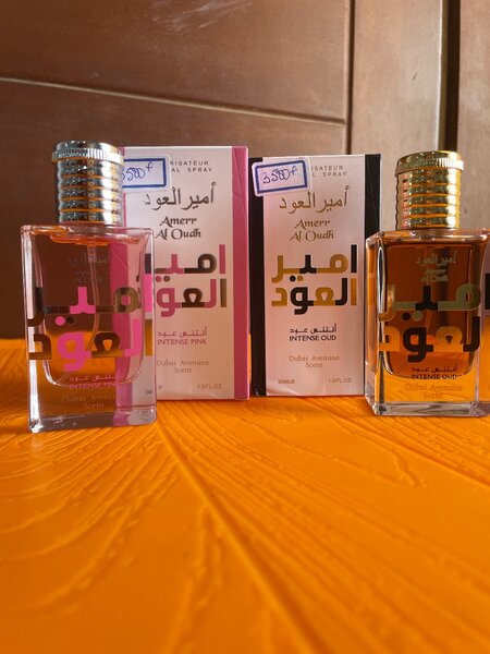 Parfum Oriental Luxueux