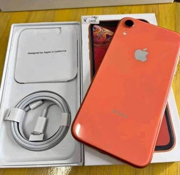 iPhone XR