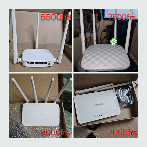 Répéteur wifi