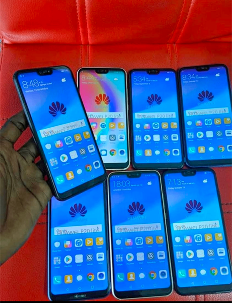 HUAWEI Y9