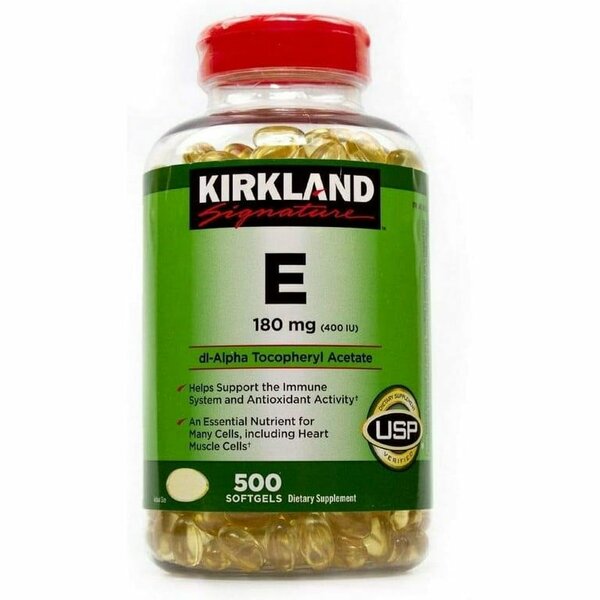 VITAMINE E