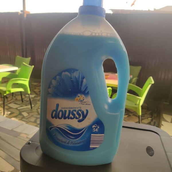 Shower gel