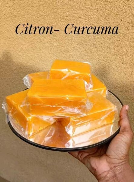 Savon de qualité