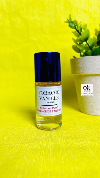 Parfum Tobacco Vanille