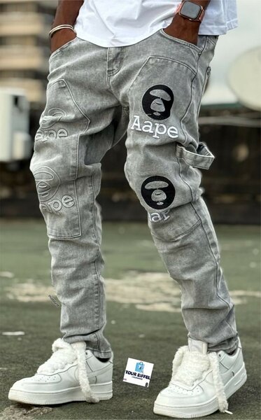 Pantalon jeans édition limitée