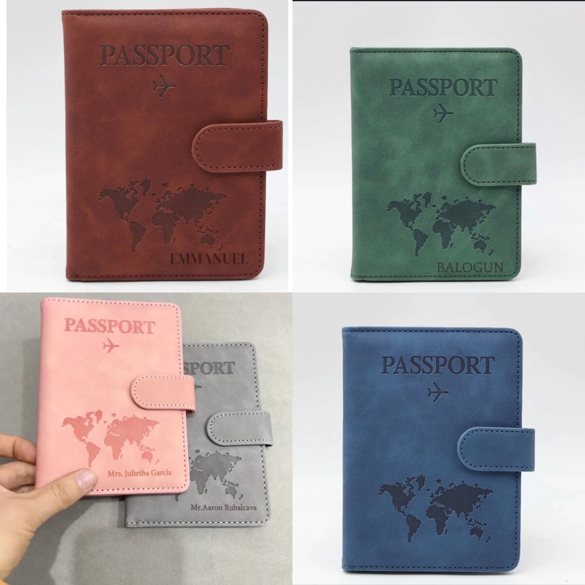 Protege passeport