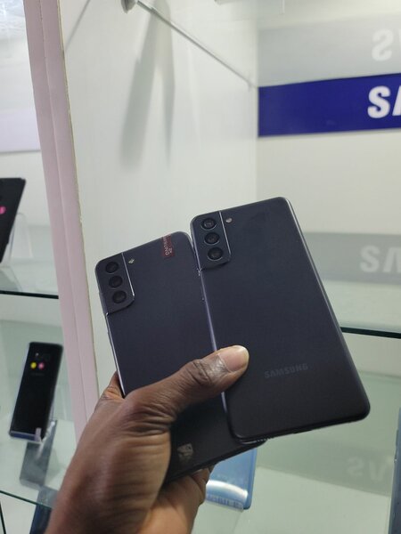 Samsung galaxy S21
