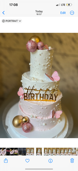 Cakes
