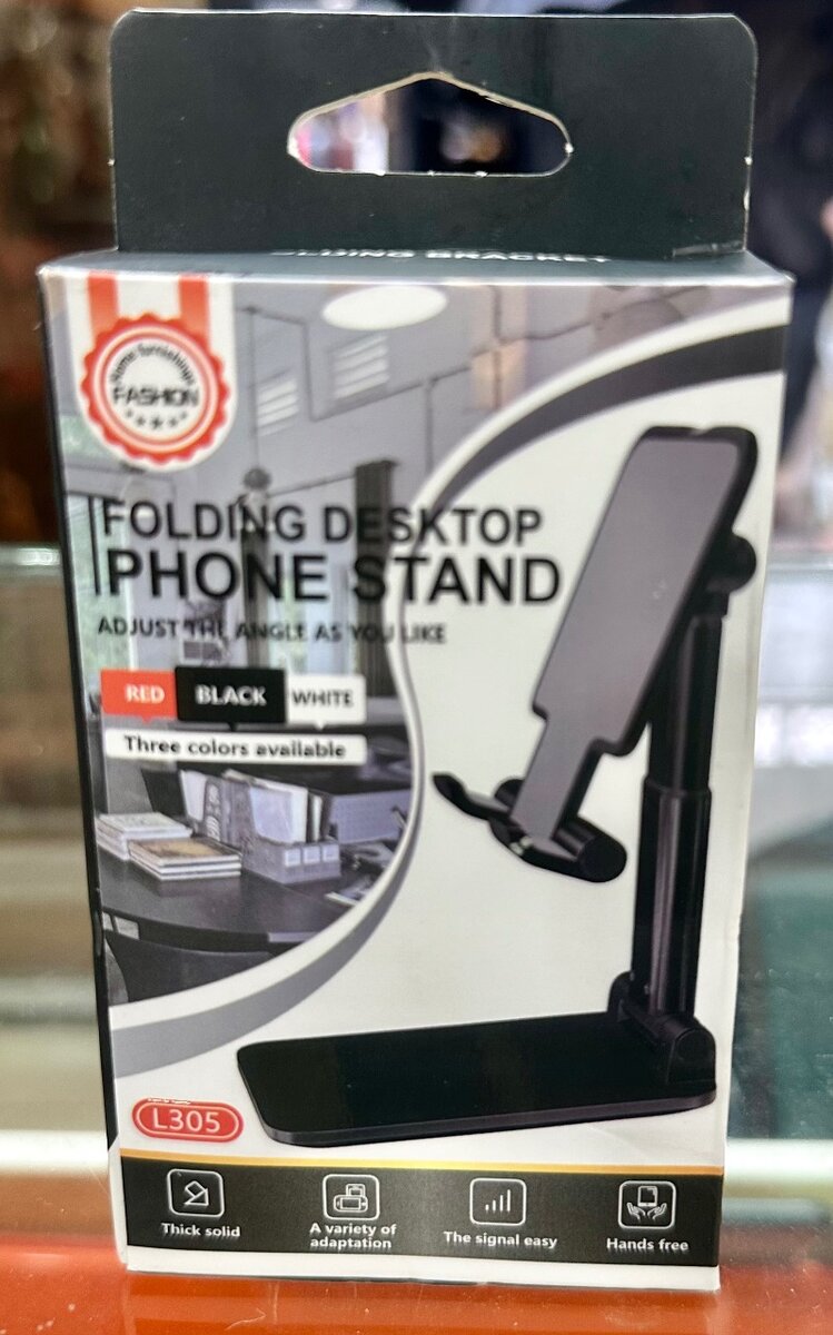 Support Téléphone