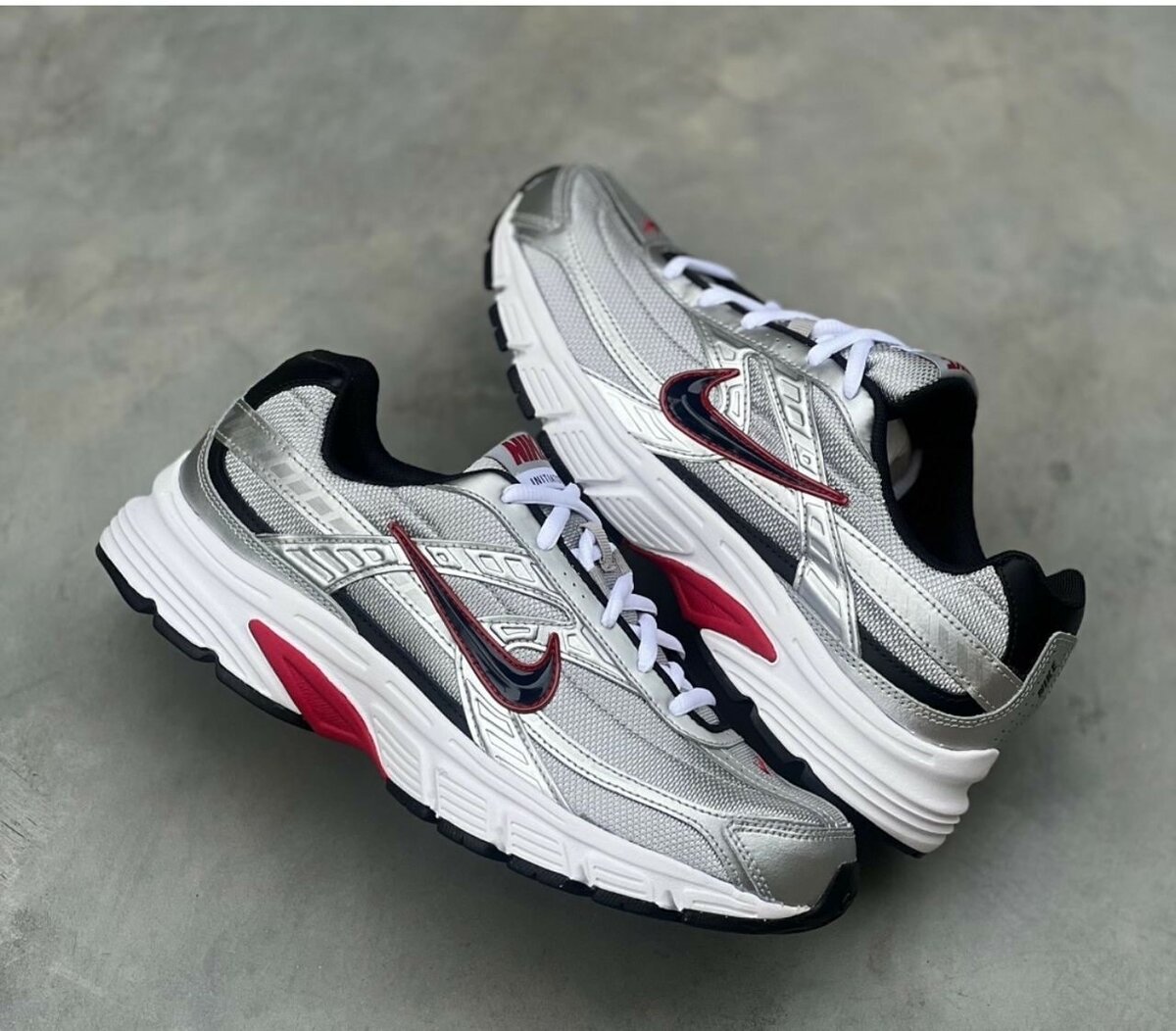Nike initiator runners