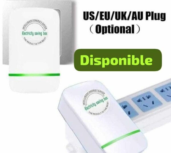 Box d'économie d'électricité